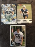 BASEBALL LOT: SEAN LEE ,