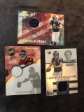 FOOTBALL LOT: STARGAZING- MARK SANCHEZ- SAM BRADFORD