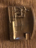 WASHINGTON DC Abraham Lincoln Vintage ashtray