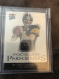 BEN ROETHLISBERGER-QB- STEELERS