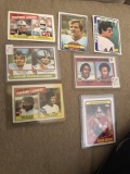 FOOTBALL CARD LOT