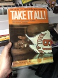 TAKE IT ALL - HOW THE NEW YORK KNICKS BECAME WO0RLD CHAMPIONS