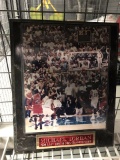 MICHAEL JORDAN - 1998 LAST SHOT & NBA CHAMPIONSHIP