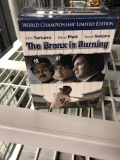 THE BRONX IS BURING