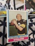 TERRY BRADSHAW- QUARTERBACK- STEELERS