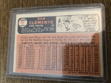 TOPPS 300- BOB CLEMENTE - OF