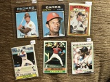 BASEBALL CARDS LOT