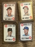 STRIKE OUT  CARDS LOT