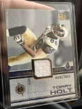 GAME-WORN JERSEY TORRY HOLT