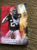 JOHNNY MANZIEL - QUARTERBACK