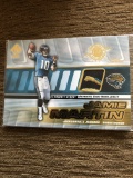 JAMIE MARTIN - JACKSONVILLE JAGUARS- QUARTERBACK