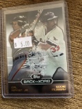 TOPPS BACK TO BACK - CAL RIPKEN JR. - EDDIE  MURRAY