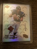 EDGE AUTBENTIC- NFL GAMEBALL - RYAN LEAF