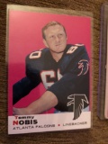 TOMMY NOBIS - ATLANTA FALCONS - LINEBACKER