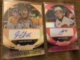 SIGNATURE SERIES PROSPECT AUTO - JAKOB CHYCHRUN - DANTE SALITURO