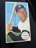 AL KALINE - OUTFIELD - DETROIT TIGERS- KALINE WINS A.L. BATTING TITLE