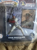 IVAN RODRIGUEZ - TEXAS RANGERS