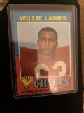 WILLIE LANIER