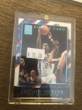 ROOKIE CARD - STEPHEN JACKSON