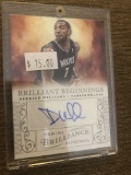 DERRICK WILLIAMS - TIMBERWOLVES