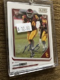 DT RASHEEM GREEN - UNIVERSITY OF SOUTHERN CALIFORNIA