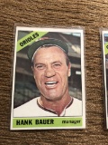 HANK BAUER- MANAGER