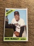 DAVE MCNALLY - PITCHER