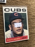 CUBS- DICK ELLSWORTH - PITCHER