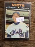 METS - GIL HODGES , MANAGER