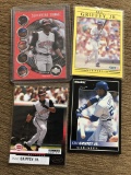 BASEBALL LOT: KEN GRIFFEY JR.