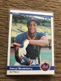 DARRYL STRAWBERRY - OUTFIELD