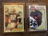 OZZIE NEWSOME - BROWNS