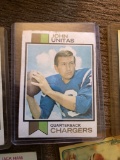 JOHN UNITAS - QUARTERBACK