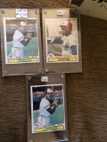 BASEBALL LOT: EDDIE MURRAY - DH-1ST BASE