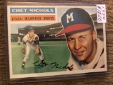 CHET NICHOLS- PITCHER