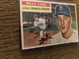 BILLY LOES- PITCHER