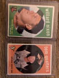 WILLARD NIXON , PITCHER- TOM QUALTERS, PITCHER