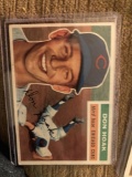 DON HOAK - THIRD BASE