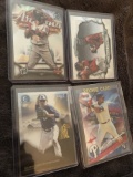 Victor Robles Jorge Alafaro Luis Urias Royce Lewis 4 Card lot