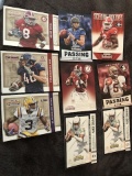 Contenders insert Lot with RC+IBk-s: Mariota Beckham Gronkowski Gurley and More