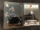 James Harden and Kevin Garnett RC Lot