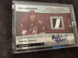 Martin Hanzal sick patch auto