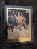 Michael Jordan Ball Park Card