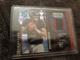 Tom Savage 2 color patch SP to 25