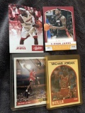 Lebron James Michael Jordan lot