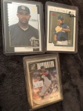 CC Sabithia Felix Hernandez RC+IBk-s Corey Kluber numbered