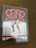 Patrick Mahomes Crown Royale RC