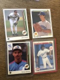 John Smoltz Tino Martinez Randy Johnson Pedro Martinez rookie lot