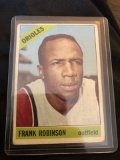 Frank Robinson 1966 topps