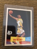 Kevin Durant 2007 Topps RC